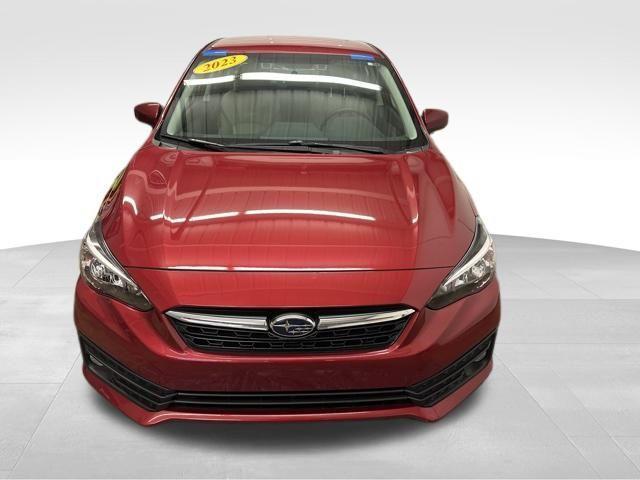 used 2023 Subaru Impreza car, priced at $23,636