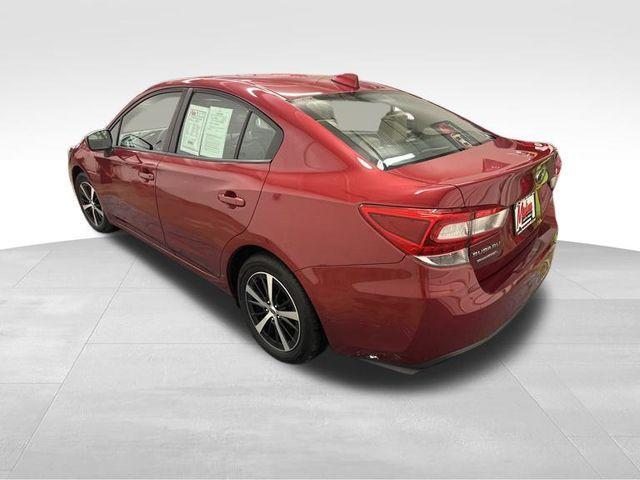 used 2023 Subaru Impreza car, priced at $23,636