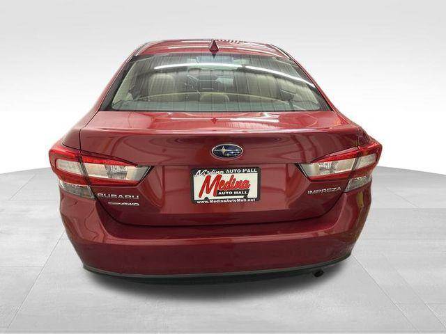 used 2023 Subaru Impreza car, priced at $23,636