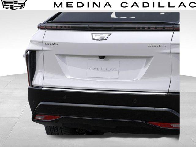new 2025 Cadillac LYRIQ car, priced at $57,215