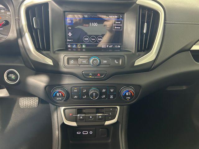 used 2023 GMC Terrain car, priced at $23,342