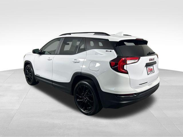 used 2023 GMC Terrain car, priced at $23,342