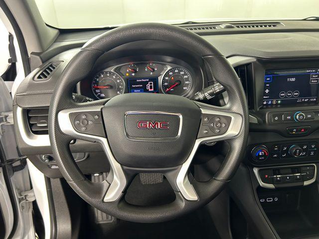 used 2023 GMC Terrain car, priced at $23,342