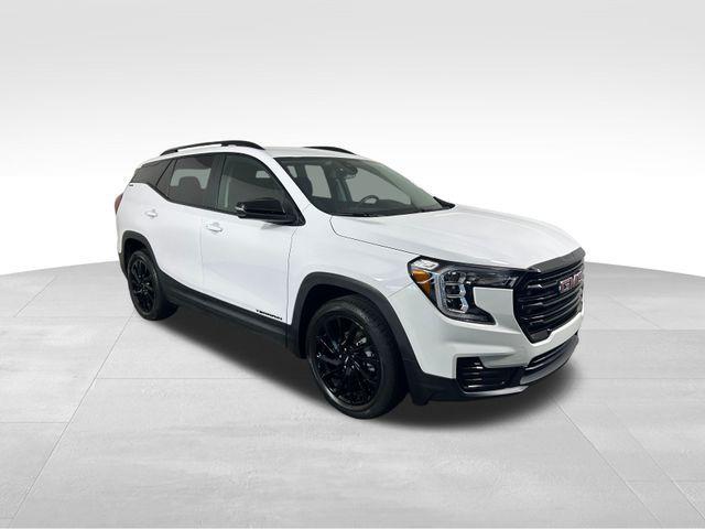 used 2023 GMC Terrain car, priced at $23,342