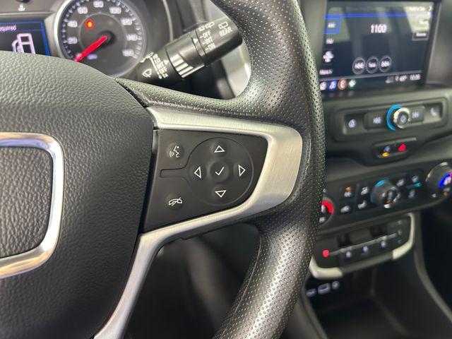 used 2023 GMC Terrain car, priced at $23,342