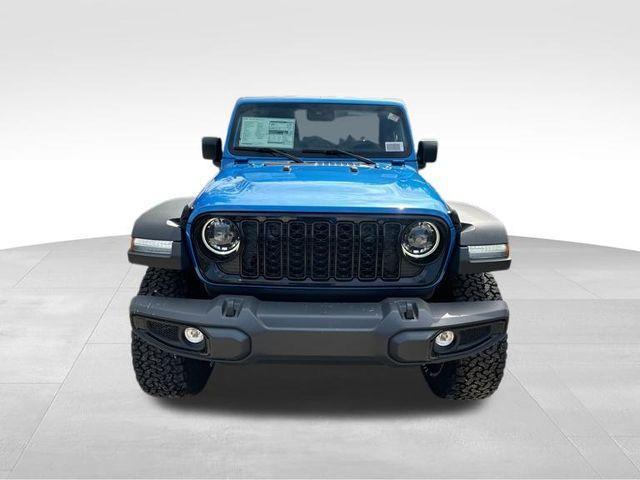 new 2024 Jeep Wrangler car, priced at $58,275