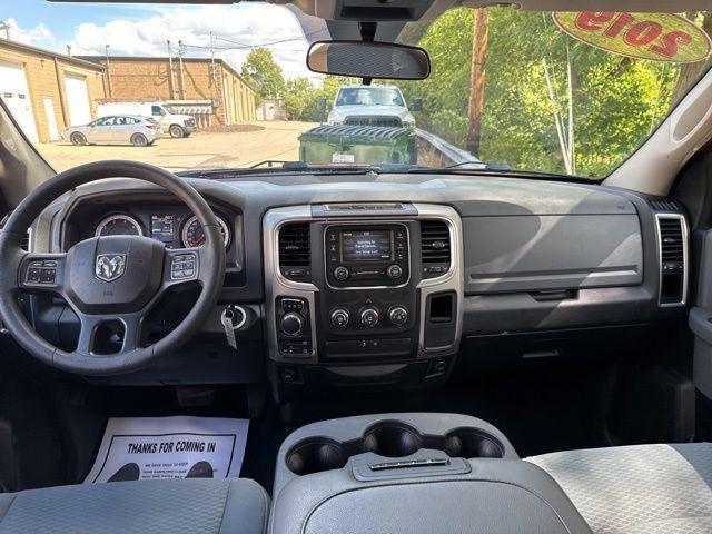 used 2019 Ram 1500 Classic car, priced at $21,985