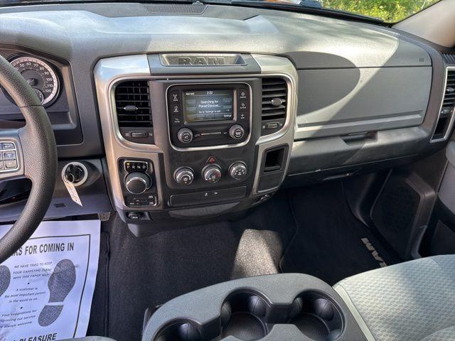 used 2019 Ram 1500 Classic car, priced at $21,985