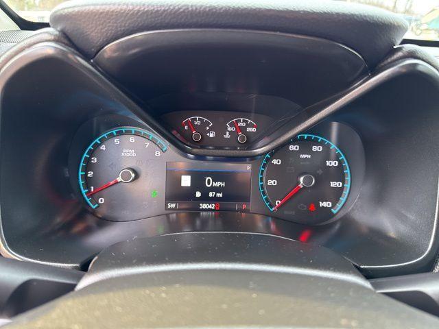 used 2022 GMC Canyon car, priced at $35,995