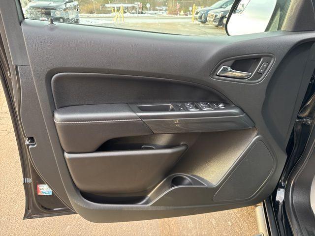 used 2022 GMC Canyon car, priced at $35,995