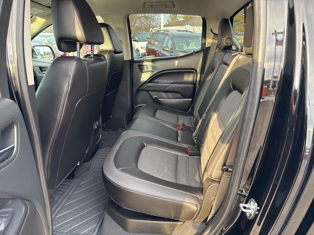 used 2022 GMC Canyon car, priced at $35,995