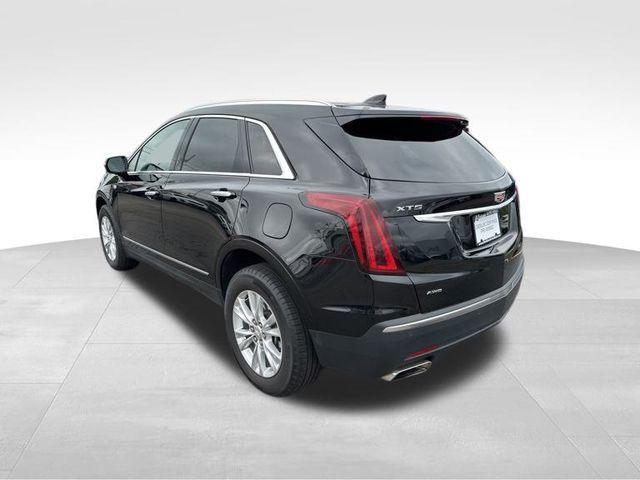 used 2023 Cadillac XT5 car, priced at $29,995