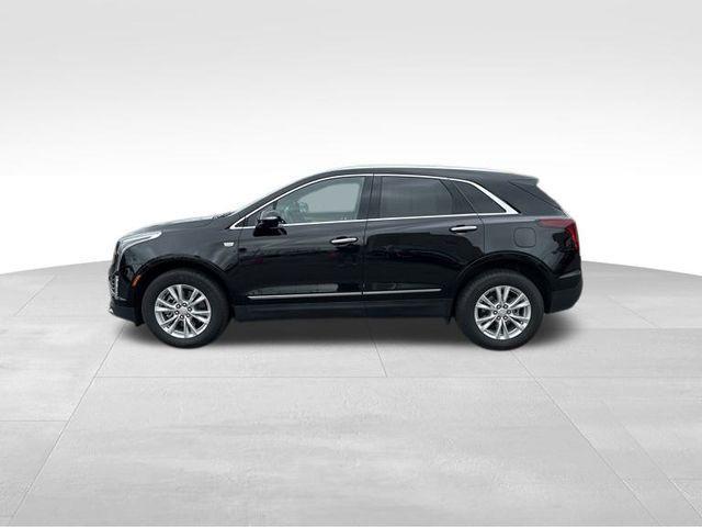 used 2023 Cadillac XT5 car, priced at $29,995
