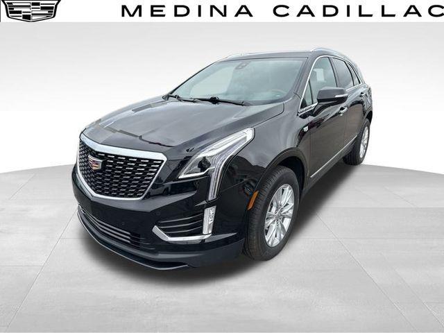 used 2023 Cadillac XT5 car, priced at $29,995
