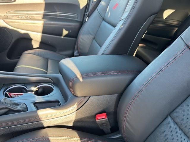 new 2026 Dodge Durango car, priced at $38,554