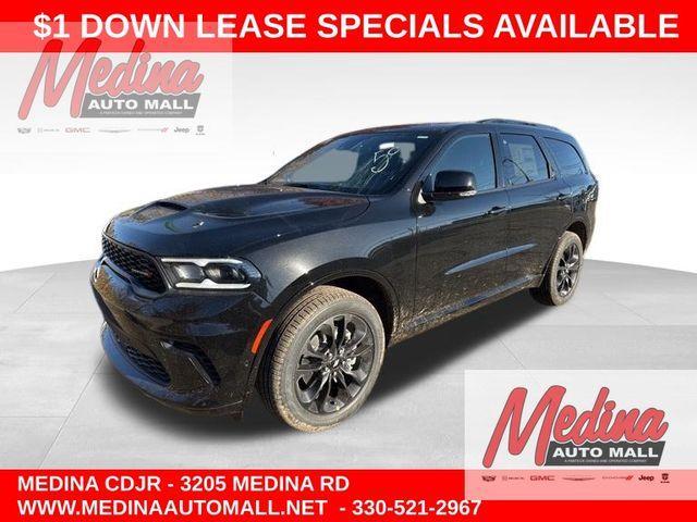 new 2026 Dodge Durango car, priced at $38,554