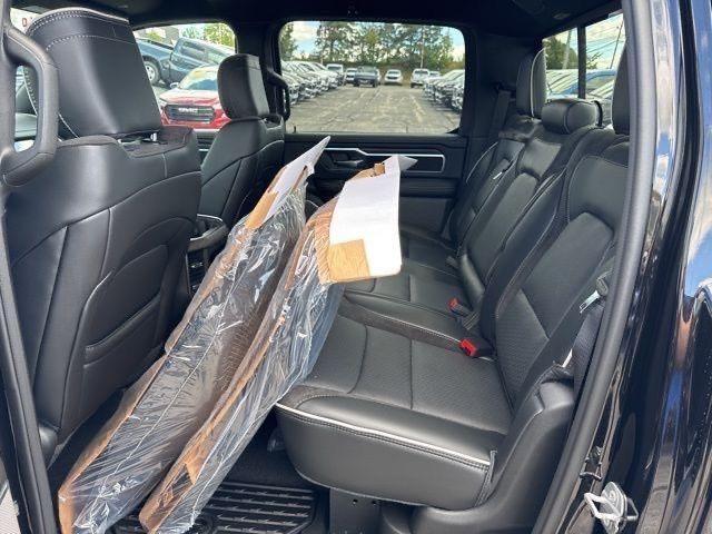 new 2026 Ram 1500 car, priced at $55,961