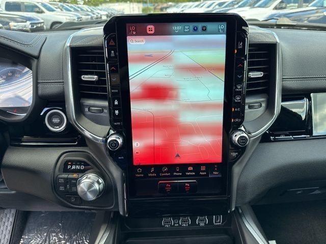 new 2026 Ram 1500 car, priced at $55,961