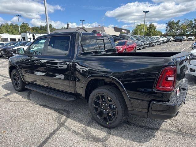 new 2026 Ram 1500 car, priced at $55,961