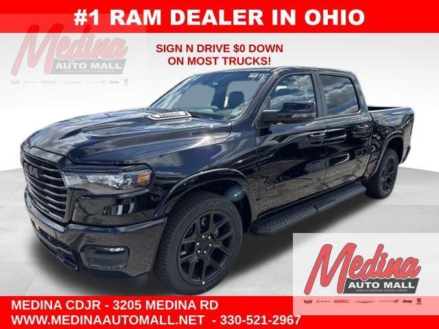 new 2026 Ram 1500 car, priced at $55,961