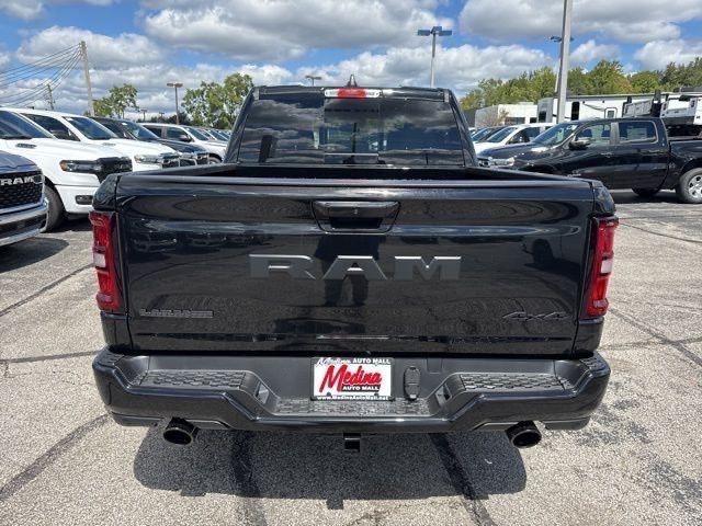 new 2026 Ram 1500 car, priced at $55,961