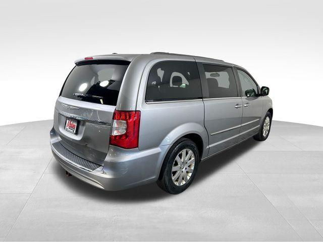 used 2016 Chrysler Town & Country car, priced at $9,995