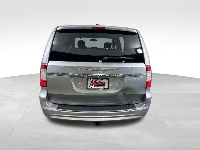 used 2016 Chrysler Town & Country car, priced at $9,995