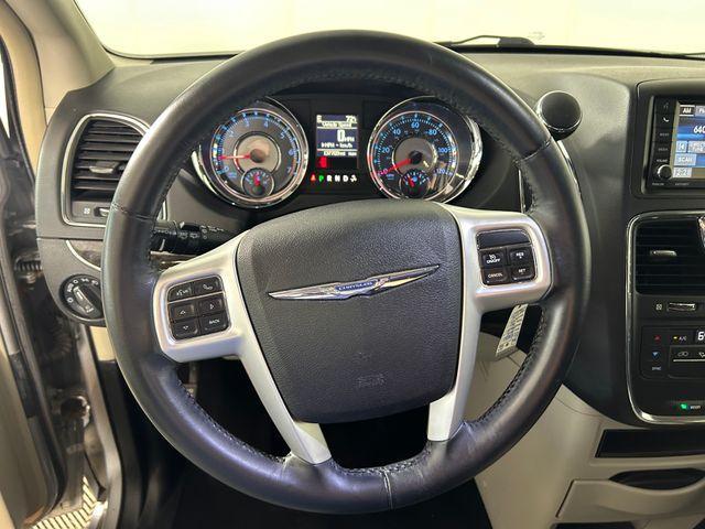 used 2016 Chrysler Town & Country car, priced at $9,995