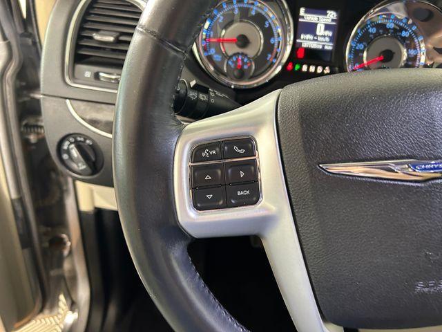 used 2016 Chrysler Town & Country car, priced at $9,995