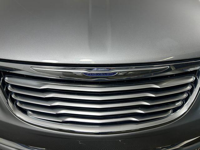 used 2016 Chrysler Town & Country car, priced at $9,995