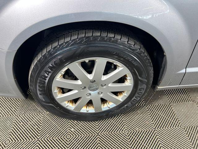 used 2016 Chrysler Town & Country car, priced at $9,995