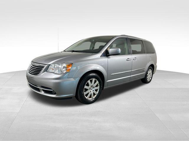 used 2016 Chrysler Town & Country car, priced at $9,995