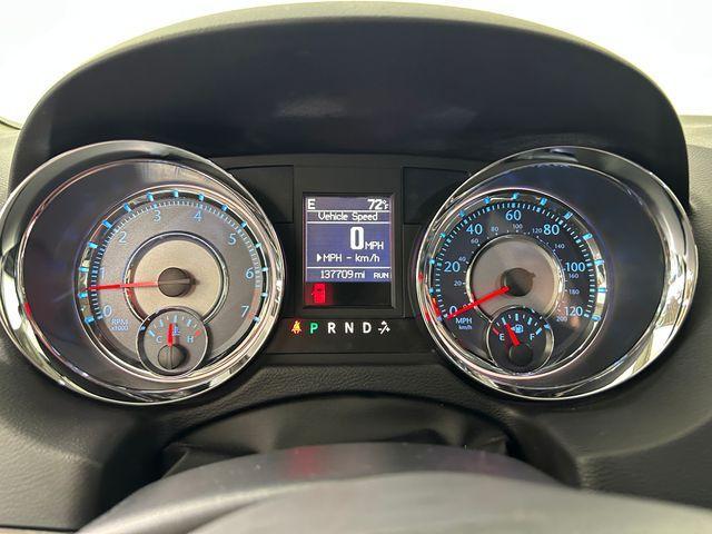 used 2016 Chrysler Town & Country car, priced at $9,995