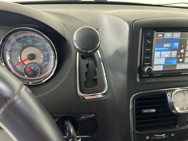 used 2016 Chrysler Town & Country car, priced at $9,995