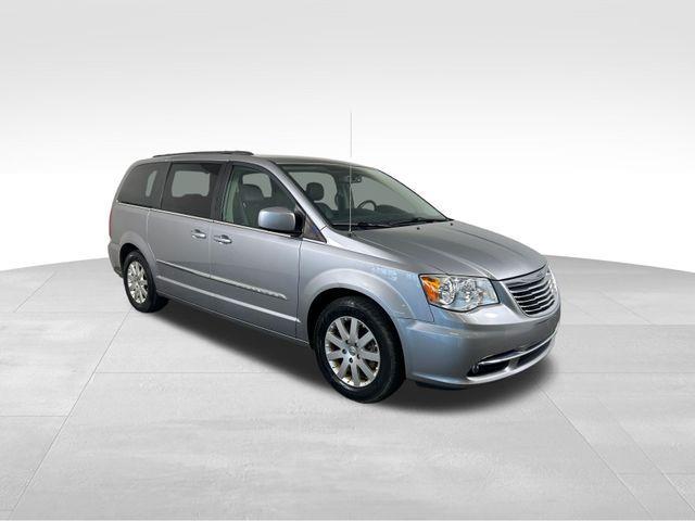 used 2016 Chrysler Town & Country car, priced at $9,995