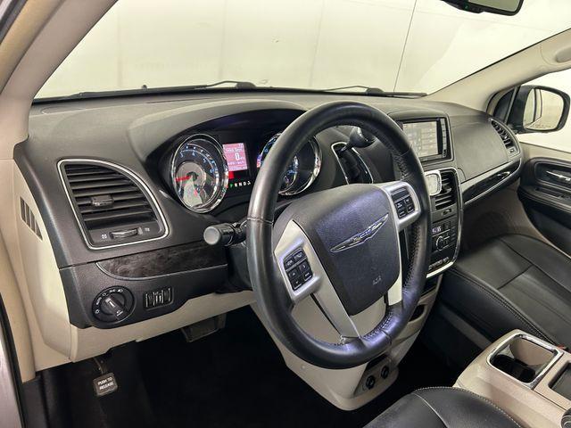 used 2016 Chrysler Town & Country car, priced at $9,995