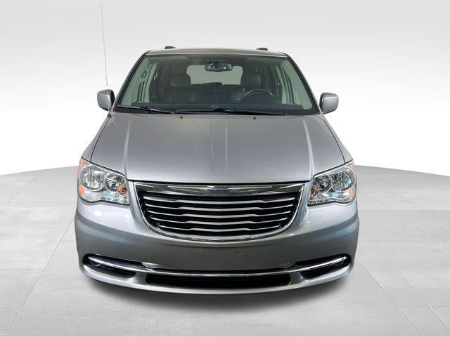 used 2016 Chrysler Town & Country car, priced at $9,995