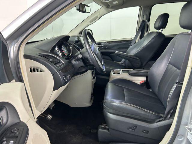 used 2016 Chrysler Town & Country car, priced at $9,995