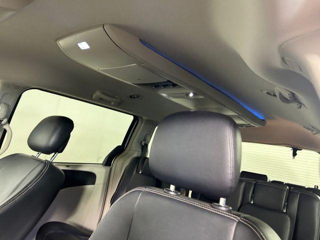 used 2016 Chrysler Town & Country car, priced at $9,995