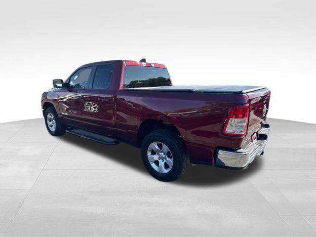 used 2021 Ram 1500 car, priced at $29,500