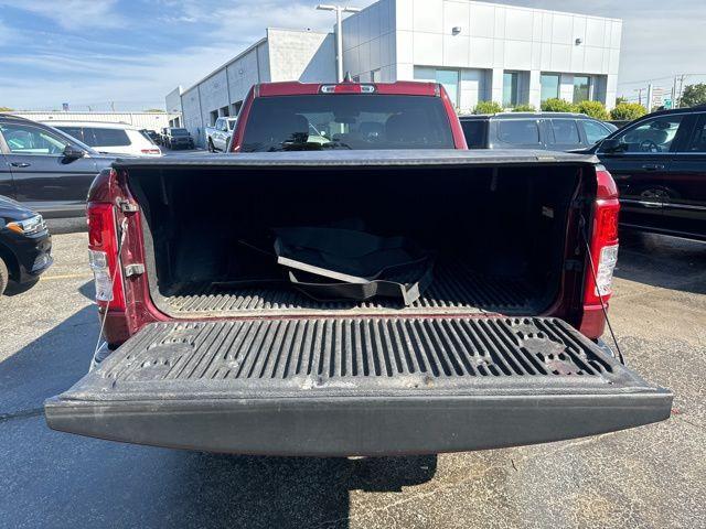 used 2021 Ram 1500 car, priced at $29,500