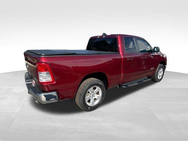 used 2021 Ram 1500 car, priced at $29,500