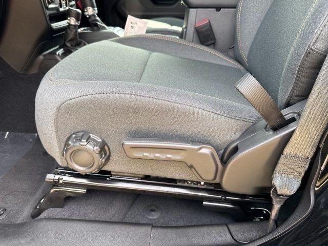 new 2025 Jeep Wrangler car, priced at $47,345