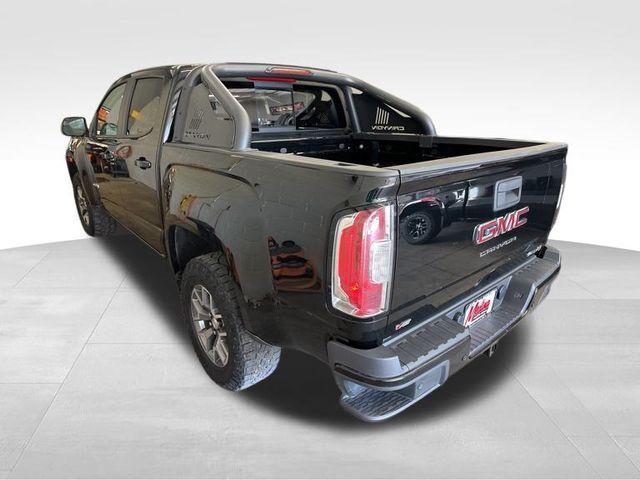 used 2022 GMC Canyon car, priced at $33,582