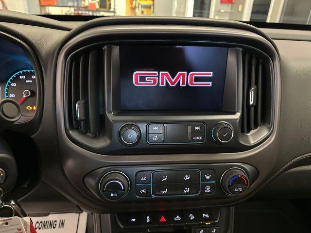 used 2022 GMC Canyon car, priced at $33,582