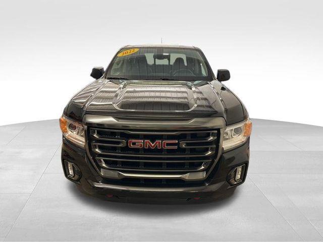 used 2022 GMC Canyon car, priced at $33,582