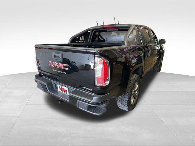 used 2022 GMC Canyon car, priced at $33,582