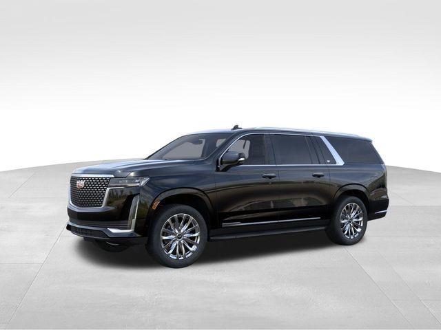 new 2024 Cadillac Escalade ESV car, priced at $96,390