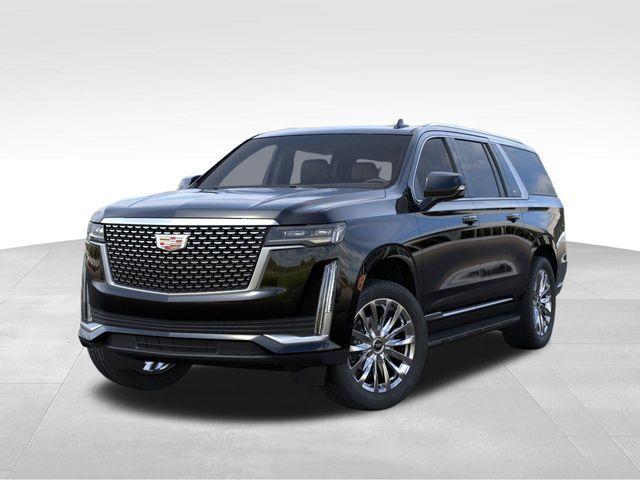 new 2024 Cadillac Escalade ESV car, priced at $96,390