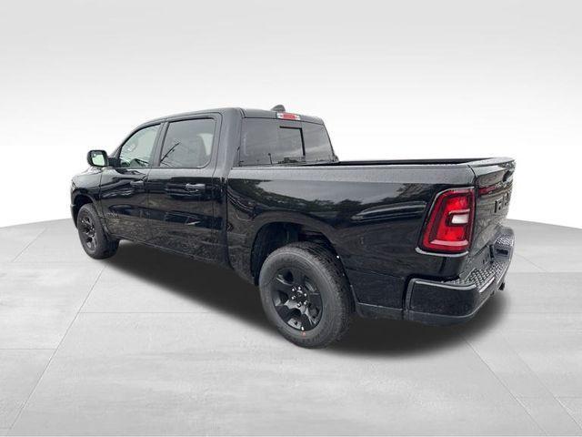 new 2025 Ram 1500 car, priced at $40,402